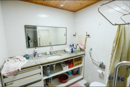 Casa à venda com 370m², 3 quartos e 1 vagaBanheiro Social