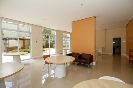 Apartamento para alugar com 69m², 2 quartos e 2 vagasÁrea comum