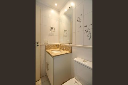 Apartamento para alugar com 69m², 2 quartos e 2 vagasBanheiro Social