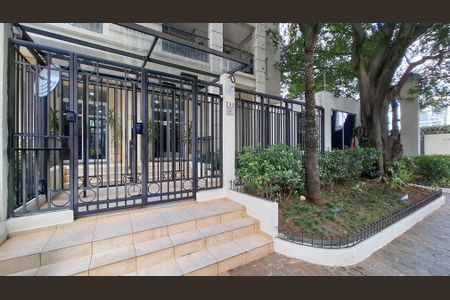 Apartamento para alugar com 69m², 2 quartos e 2 vagasFachada do Prédio