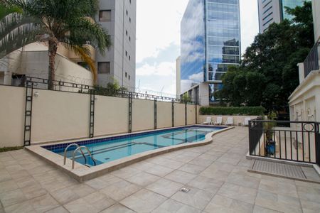 Apartamento para alugar com 69m², 2 quartos e 2 vagasÁrea comum