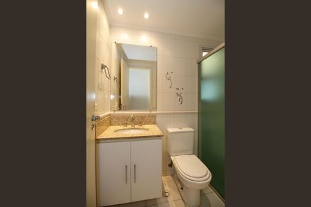 Apartamento para alugar com 69m², 2 quartos e 2 vagasBanheiro Social