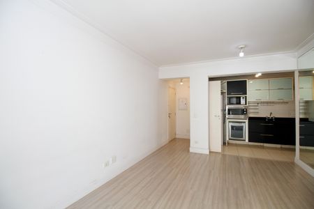 Sala de apartamento para alugar com 2 quartos, 69m² em Pinheiros, São Paulo