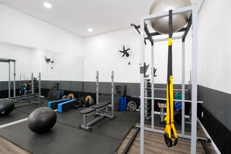 Apartamento para alugar com 69m², 2 quartos e 2 vagasÁrea comum