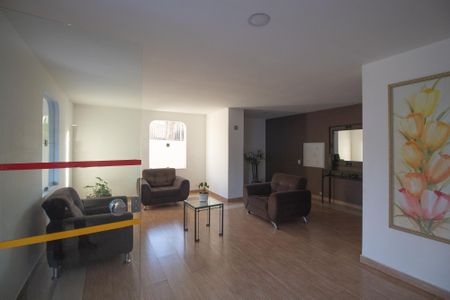 Apartamento à venda com 69m², 3 quartos e 1 vagaHall