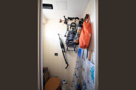 Apartamento à venda com 69m², 3 quartos e 1 vagaBanheiro de Serviço