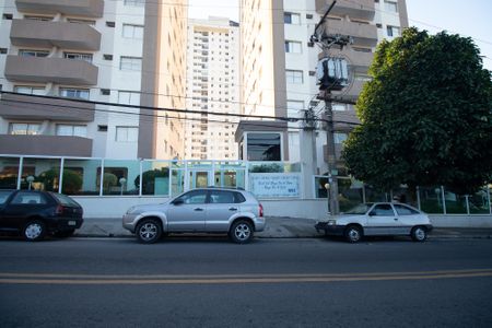 Apartamento à venda com 69m², 3 quartos e 1 vagaFachada