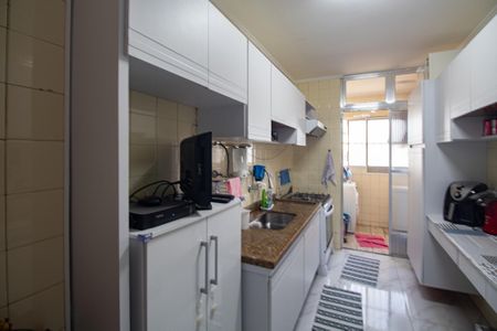 Apartamento à venda com 69m², 3 quartos e 1 vagaCozinha