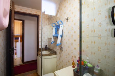 Apartamento à venda com 69m², 3 quartos e 1 vagaBanheiro Social