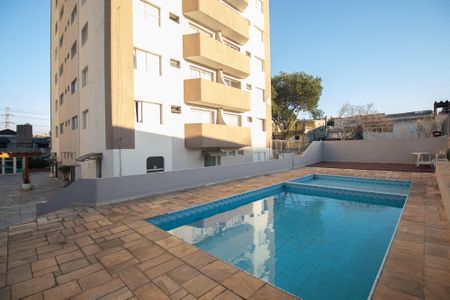 Apartamento à venda com 69m², 3 quartos e 1 vagaÁrea comum - Piscina