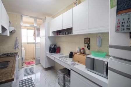 Apartamento à venda com 69m², 3 quartos e 1 vagaCozinha