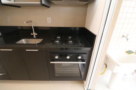 Apartamento para alugar com 46m², 2 quartos e 1 vagaCozinha