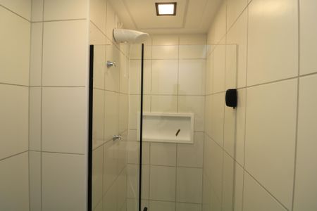 Apartamento para alugar com 46m², 2 quartos e 1 vagaBanheiro