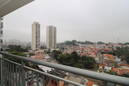 Apartamento para alugar com 46m², 2 quartos e 1 vagaVaranda da Sala