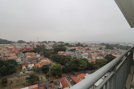 Apartamento para alugar com 46m², 2 quartos e 1 vagaVaranda da Sala