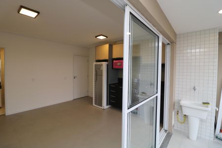 Apartamento para alugar com 46m², 2 quartos e 1 vagaVaranda da Sala