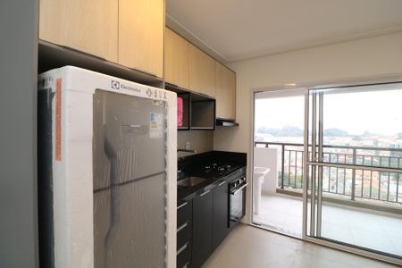 Apartamento para alugar com 46m², 2 quartos e 1 vagaCozinha