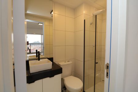 Apartamento para alugar com 46m², 2 quartos e 1 vagaBanheiro