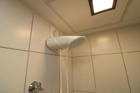 Apartamento para alugar com 46m², 2 quartos e 1 vagaBanheiro