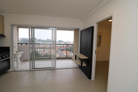 Sala de apartamento para alugar com 2 quartos, 46m² em Vila Formosa, São Paulo