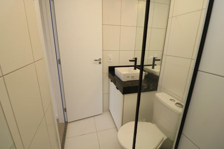 Apartamento para alugar com 46m², 2 quartos e 1 vagaBanheiro