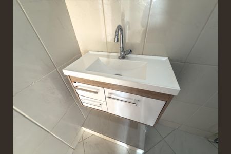 Apartamento à venda com 90m², 2 quartos e 2 vagas Apartamento à venda com 90m², 2 quartos e 2 vagasBanheiro Social