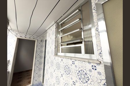 Apartamento à venda com 90m², 2 quartos e 2 vagas Apartamento à venda com 90m², 2 quartos e 2 vagasÁrea de Serviço