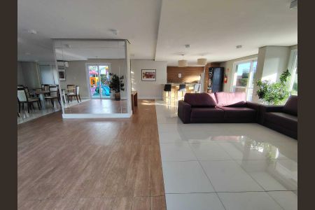 Apartamento à venda com 52m², 1 quarto e 1 vagaÁrea comum - Salão de festas