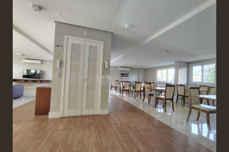 Apartamento à venda com 52m², 1 quarto e 1 vagaÁrea comum - Salão de festas