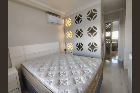 Apartamento à venda com 52m², 1 quarto e 1 vagaQuarto