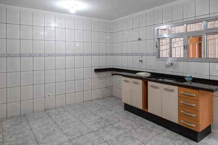 Casa à venda com 222m², 3 quartos e 4 vagasCozinha