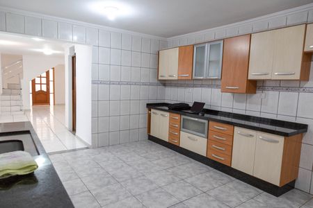 Casa à venda com 222m², 3 quartos e 4 vagasCozinha