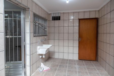 Casa à venda com 222m², 3 quartos e 4 vagasÁrea de Serviço