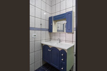 Casa à venda com 222m², 3 quartos e 4 vagasBanheiro da Suíte