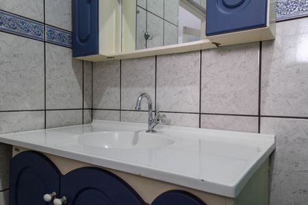 Casa à venda com 222m², 3 quartos e 4 vagasBanheiro da Suíte