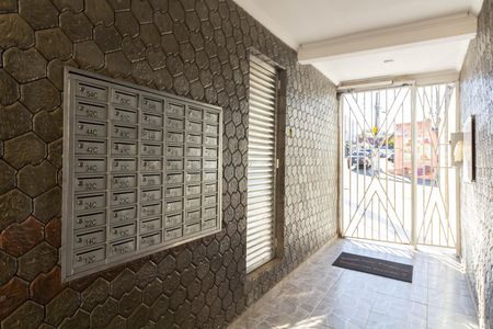 Apartamento à venda com 48m², 3 quartos e sem vaga Apartamento à venda com 48m², 3 quartos e sem vagaÁrea comum