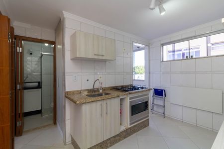 Apartamento à venda com 48m², 3 quartos e sem vaga Apartamento à venda com 48m², 3 quartos e sem vagaCozinha