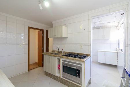 Apartamento à venda com 48m², 3 quartos e sem vaga Apartamento à venda com 48m², 3 quartos e sem vagaCozinha