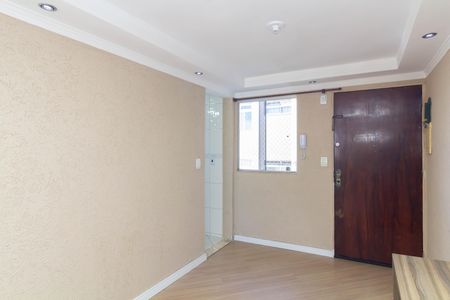 Apartamento à venda com 48m², 3 quartos e sem vaga Apartamento à venda com 48m², 3 quartos e sem vagaSala