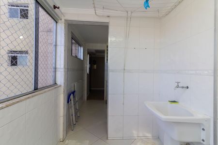 Apartamento à venda com 48m², 3 quartos e sem vaga Apartamento à venda com 48m², 3 quartos e sem vagaÁrea de Serviço