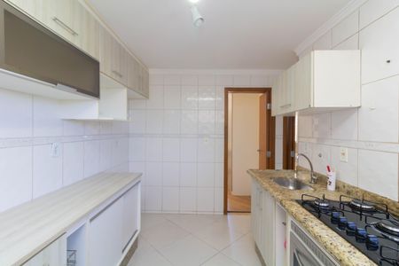 Apartamento à venda com 48m², 3 quartos e sem vaga Apartamento à venda com 48m², 3 quartos e sem vagaCozinha