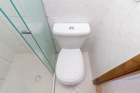 Apartamento à venda com 48m², 3 quartos e sem vaga Apartamento à venda com 48m², 3 quartos e sem vagaBanheiro