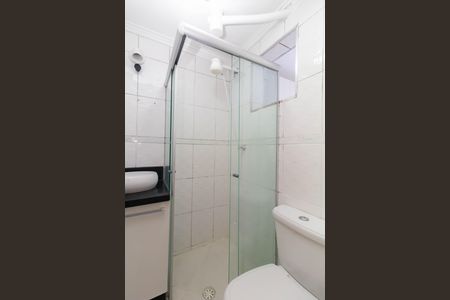 Apartamento à venda com 48m², 3 quartos e sem vaga Apartamento à venda com 48m², 3 quartos e sem vagaBanheiro