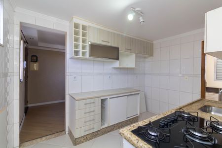 Apartamento à venda com 48m², 3 quartos e sem vaga Apartamento à venda com 48m², 3 quartos e sem vagaCozinha