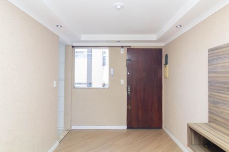 SalaSala de apartamento à venda com 3 quartos, 48m² em Itaquera, São Paulo