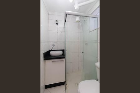 Apartamento à venda com 48m², 3 quartos e sem vaga Apartamento à venda com 48m², 3 quartos e sem vagaBanheiro