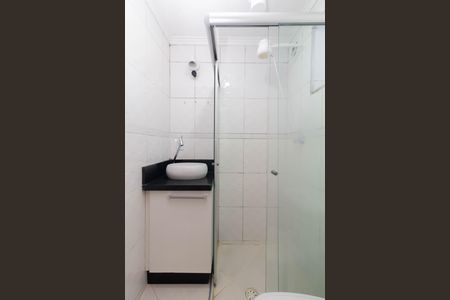 Apartamento à venda com 48m², 3 quartos e sem vaga Apartamento à venda com 48m², 3 quartos e sem vagaBanheiro