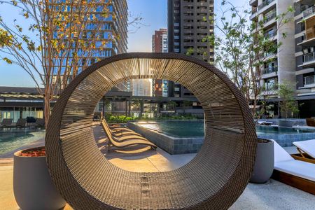 Apartamento à venda com 197m², 3 quartos e 3 vagasÁrea comum - Piscina