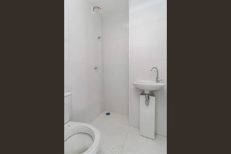 Apartamento à venda com 197m², 3 quartos e 3 vagasBanheiro de Serviço