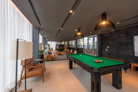 Apartamento à venda com 197m², 3 quartos e 3 vagasÁrea comum - Salão de Jogos